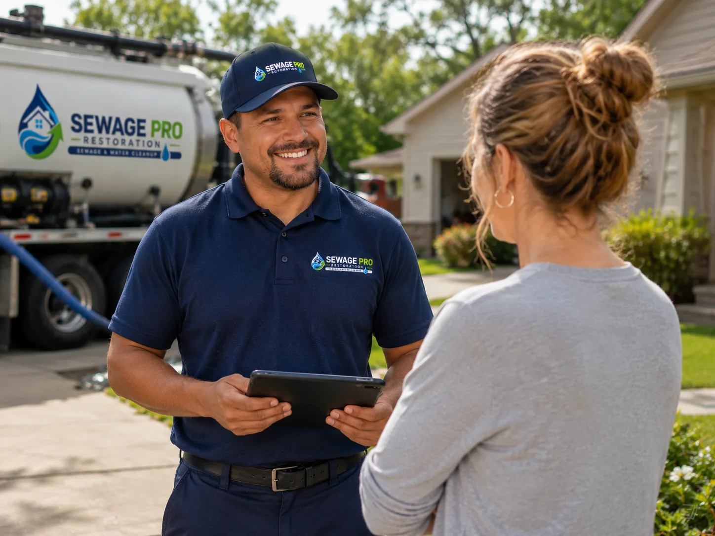 Sewage Cleanup Services Harrison, GA FAQs